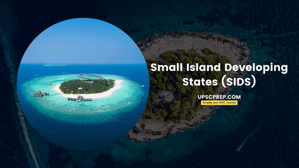 Small Island Developing States (SIDS)