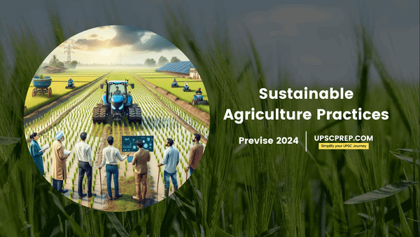Previse 2025: Sustainable Agriculture Practices