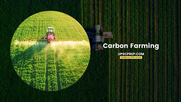 Carbon Farming