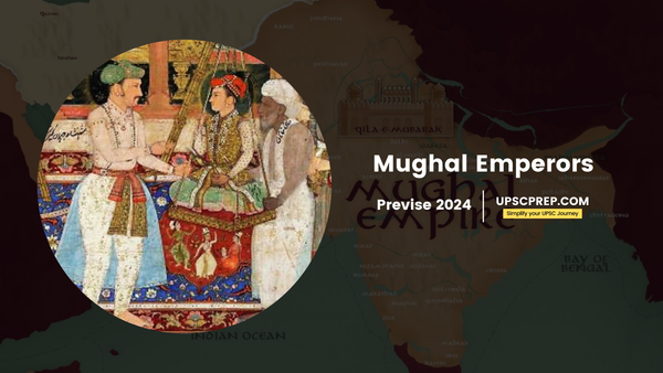 Previse 2025: Mughal Dynasty
