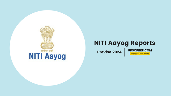 Previse 2025: NITI Aayog Reports