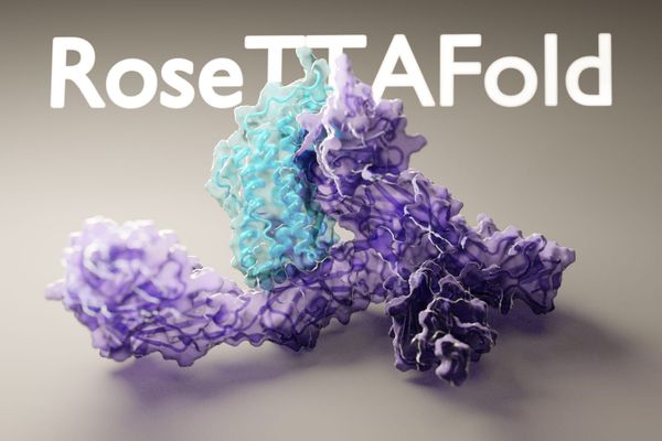 RoseTTAFold