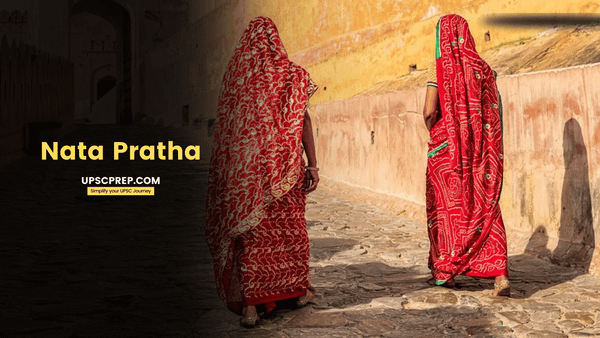What is Nata Pratha?