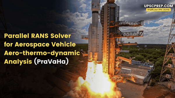 What is ISRO's PraVaHa?
