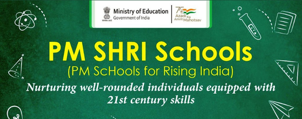 PM-SHRI Scheme