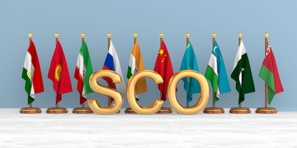 Shanghai Cooperation Organisation (SCO)