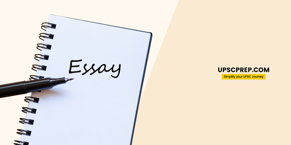 Paper 1: Essay
