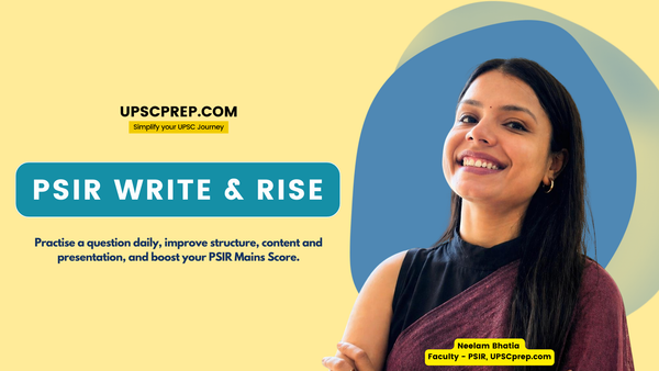 PSIR: Write & Rise - 25