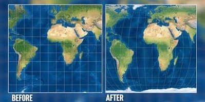 Correcting the World Map: The UN’s Cartographic Initiative and Its Implications for India