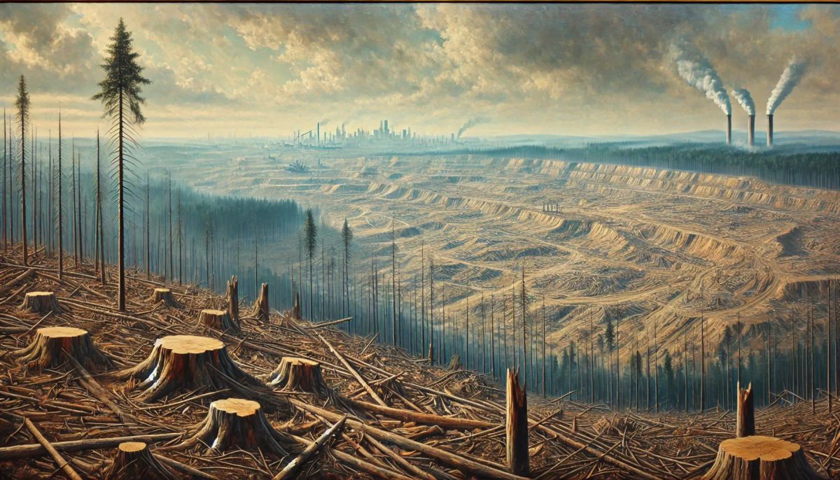 Energi, entropi och hållbarhet