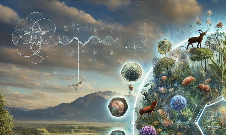 Evolution - Superorganism 1