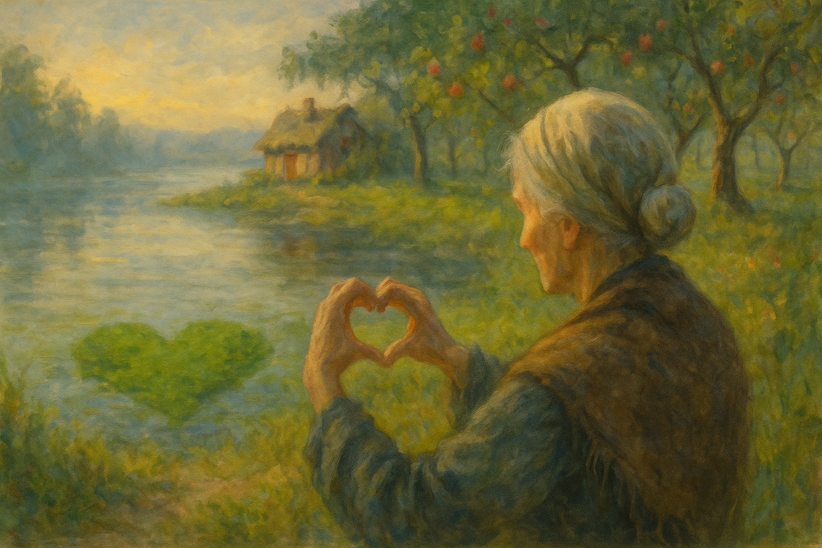 Den sista fördubblingen