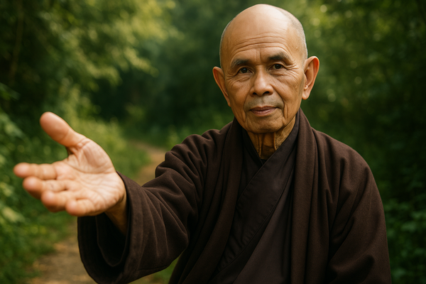 En ädel väg mot harmoni