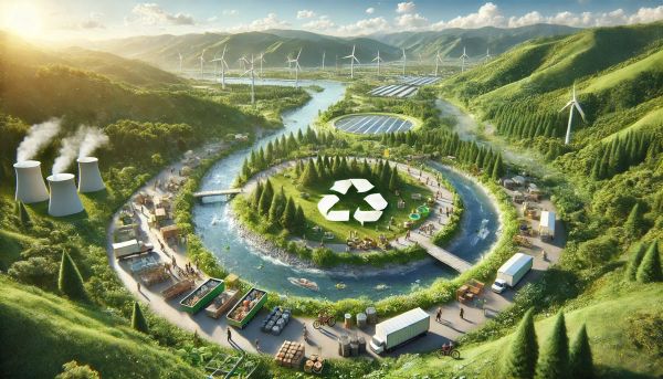 Cirkulär ekonomi 4 - målet