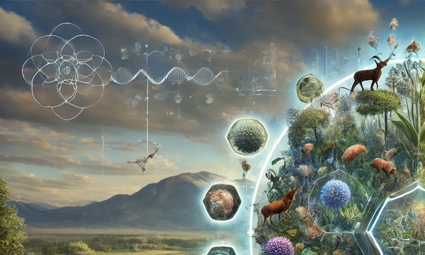 Evolution - Superorganism 1