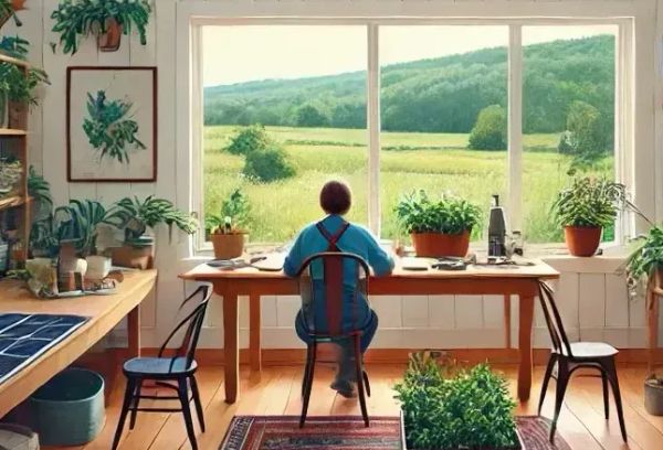 Degrowth och simplicitet