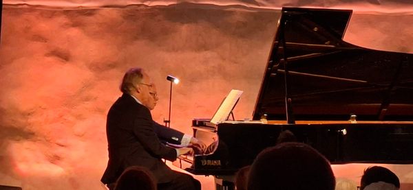 Pianoduo i Vamlingbo