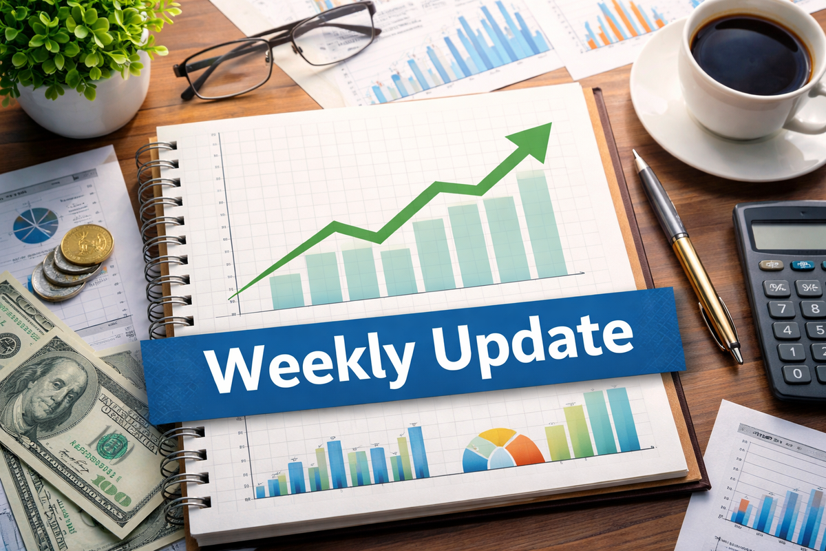 Defensive Week: The HELOC Stayed Flat While the Market Turned Bearish