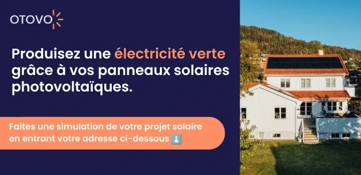 production électricité verte