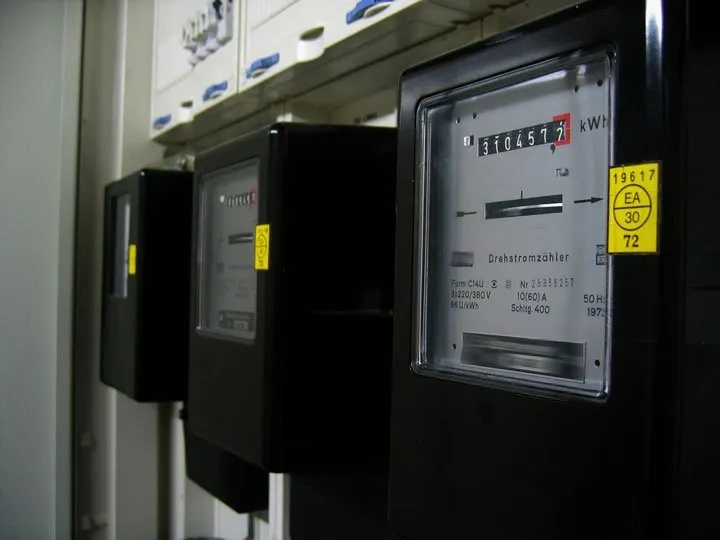 compteur electrique