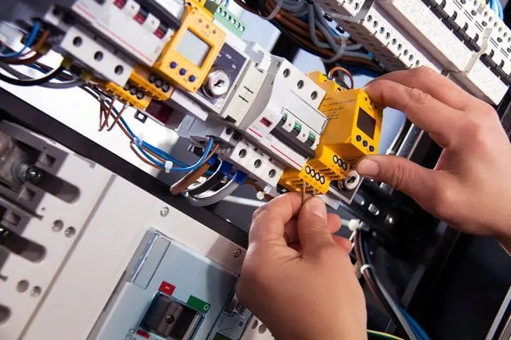 raccordement panneau solaire