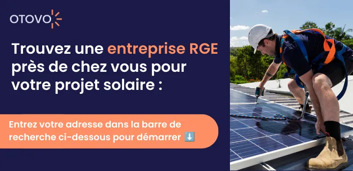 installateur rge panneaux solaires