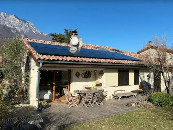 installation panneau solaire otovo