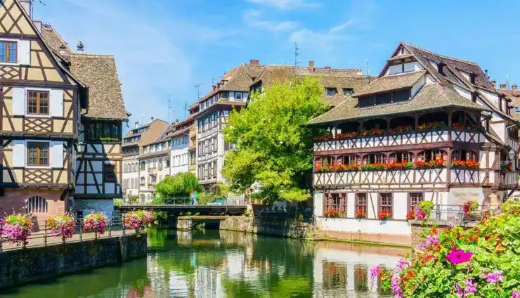 ville de strasbourg