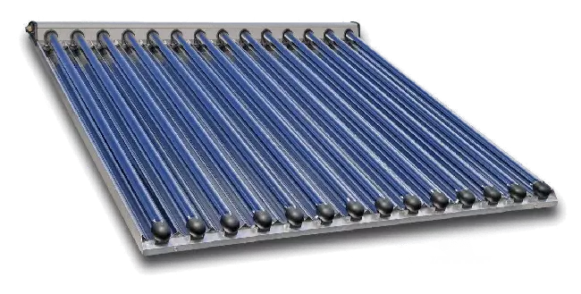 énergie solaire thermique