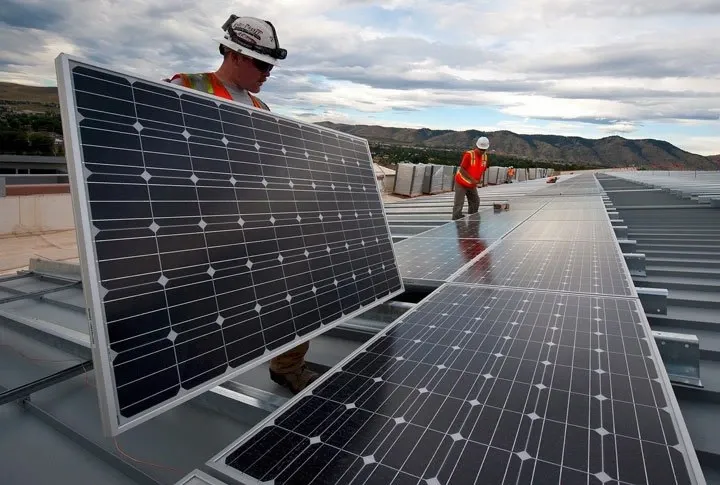 installateur rge panneau solaire
