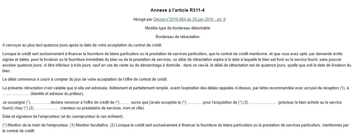 legifrance arnaque photovoltaïque