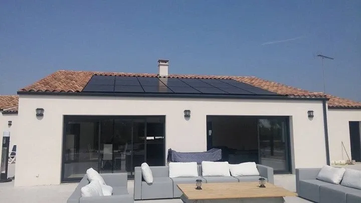 panneaux solaires autoconsommation maison