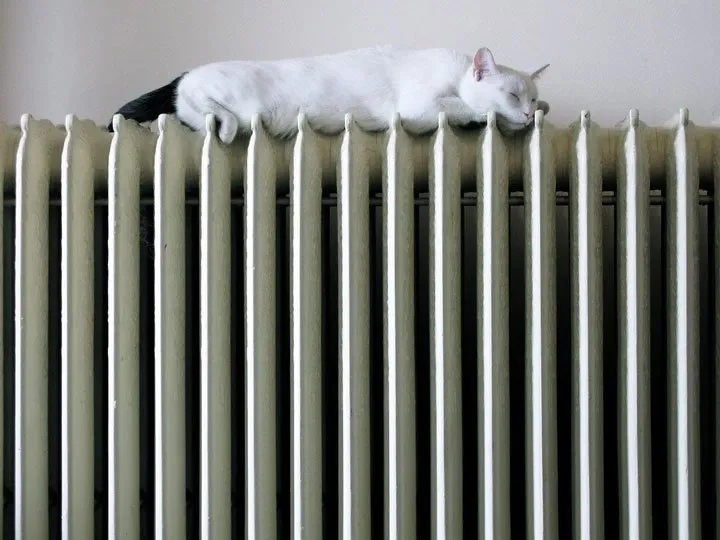 radiateur chauffage solaire