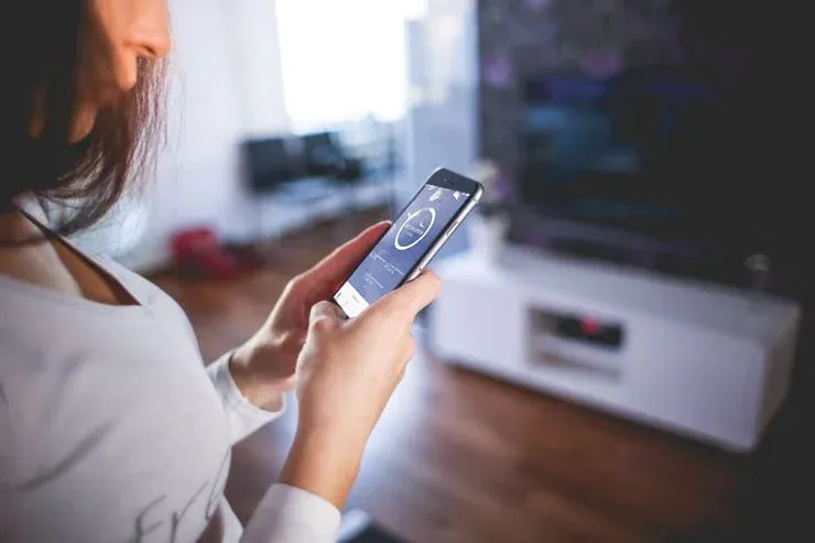 autoconsommation application mobile domotique