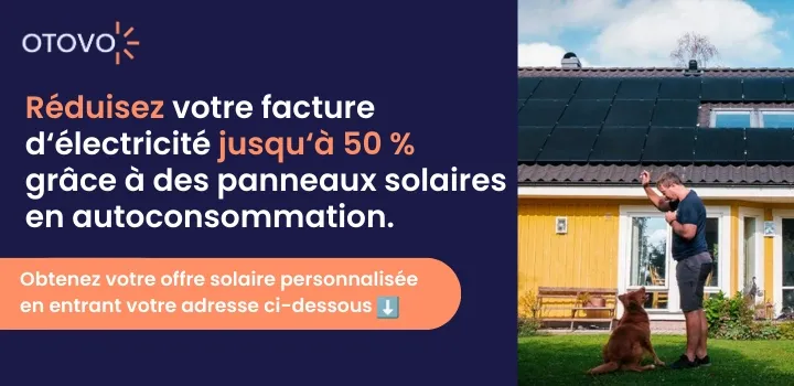 réduisez votre facture grâce à des panneaux solaires