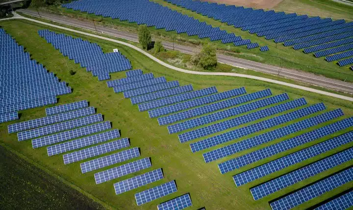 centrale photovoltaïque