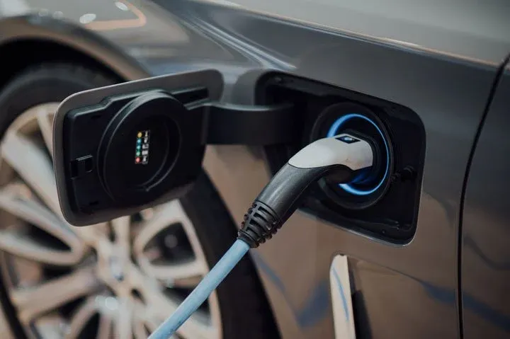 chargement voiture électrique