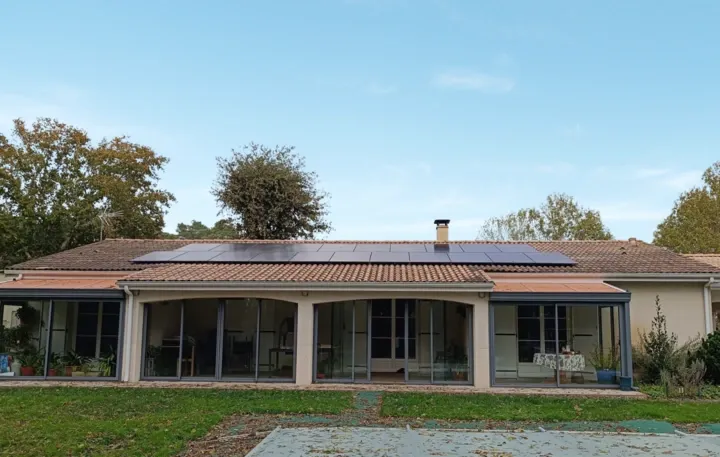 installation Otovo panneau solaire