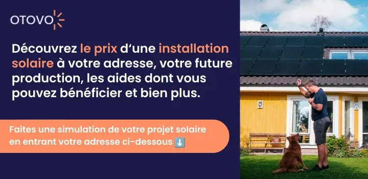 découvrez le prix d'une installation solaire