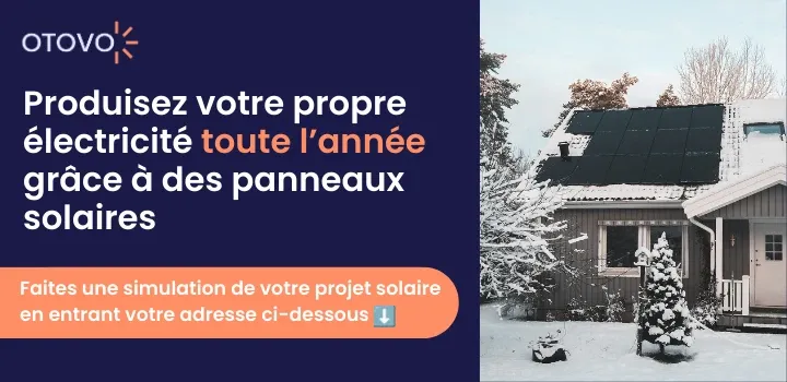 simulation panneau solaire