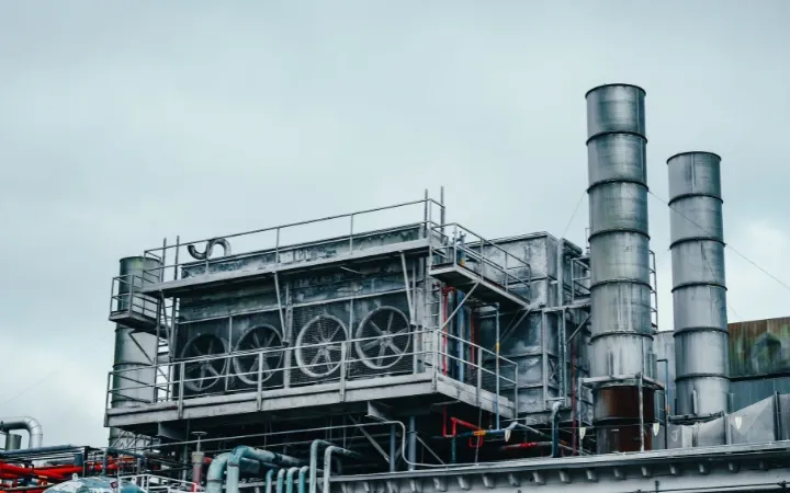 usine