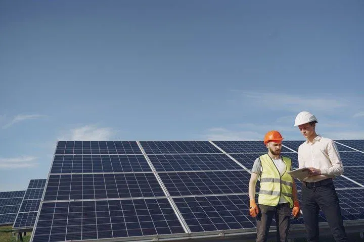 audit installateur panneaux solaires
