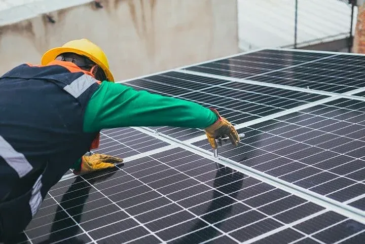 installateur rge panneaux solaires