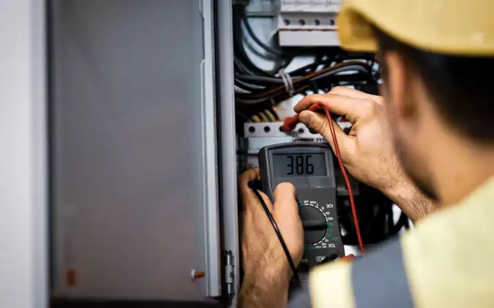 installation électrique