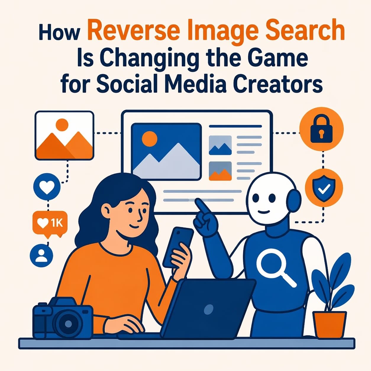 How Reverse Image Search Is Changing the Game for Social Media Creators