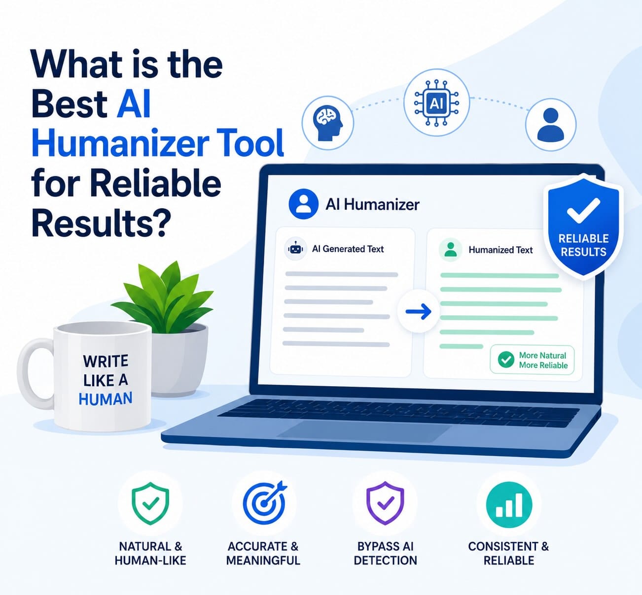 What is the Best AI Humanizer Tool for Reliable Results?