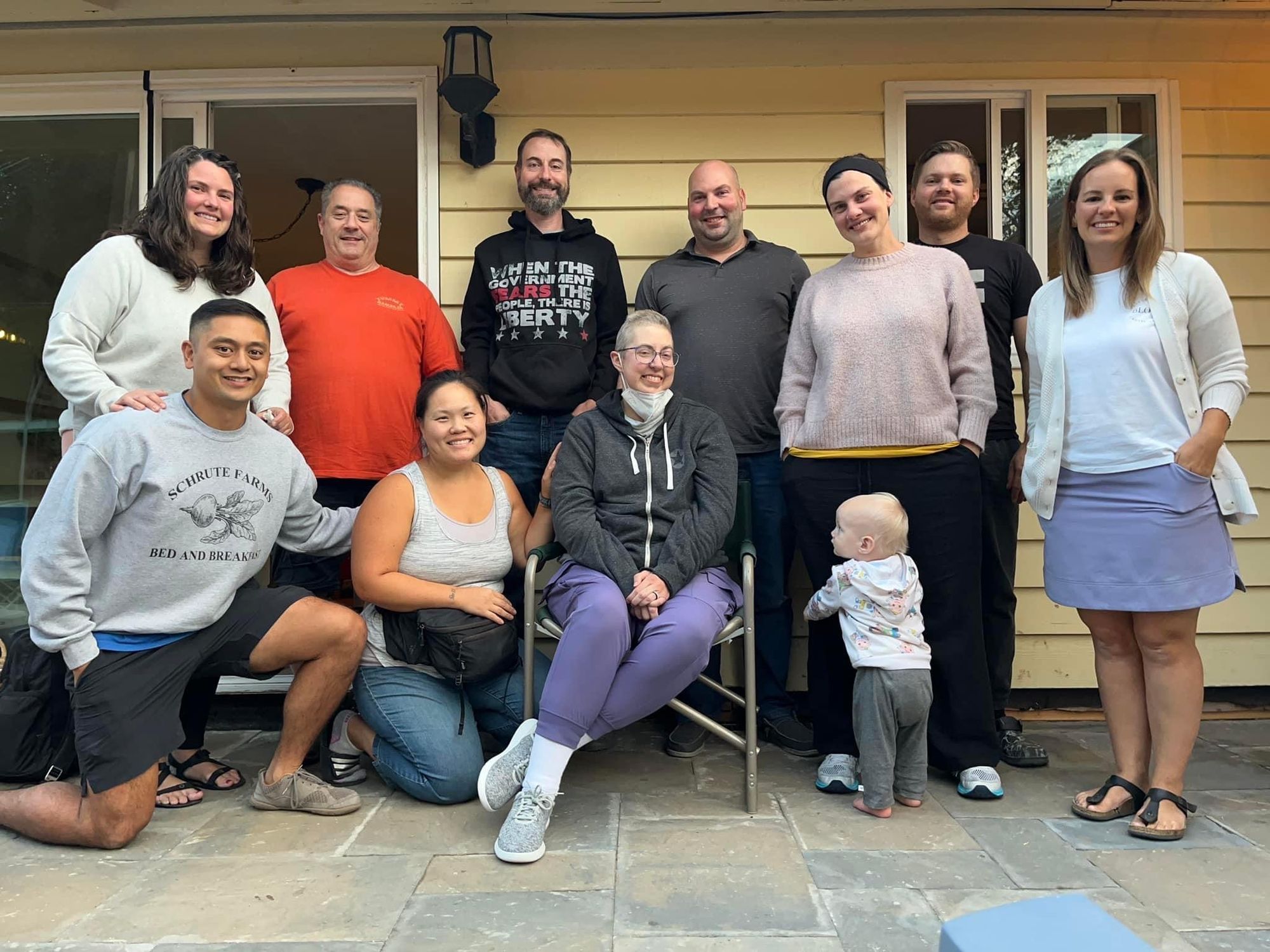 There and Back Again