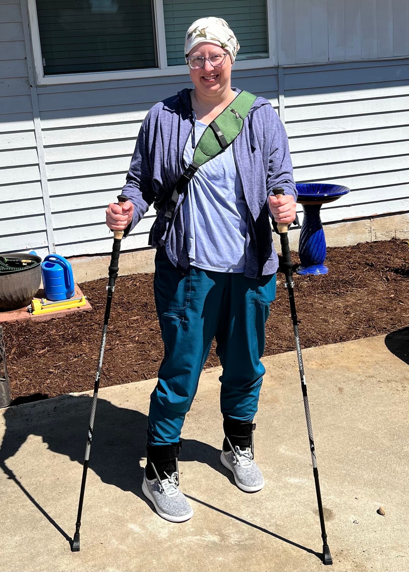 Day Six: Hello Neutrophil