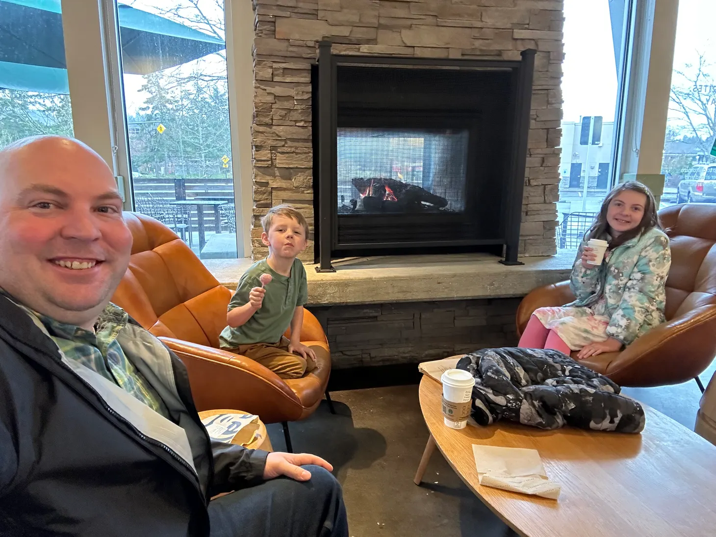 Boise, Spring, and SPAM