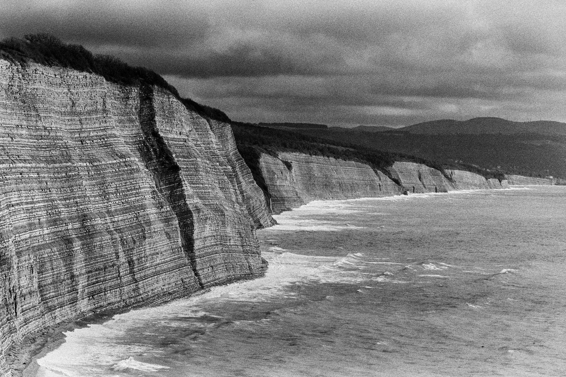 Artem Lavrushkin in the Caucasus Mountains